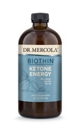 DR. MERCOLA Ketone Energy MCT olej (473 ml)