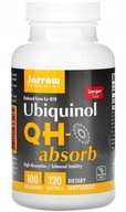 Ubiquinol QH-Absorb 100mg 120 kapsúl Jarrow Formulas