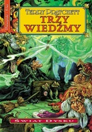 Trzy wiedźmy. Świat Dysku - Terry Pratchett