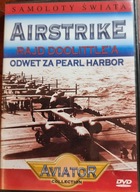 DVD Airstrike Rajd Doolittle'a aviator tom 8