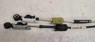 trim gear lever ropes Opel Meriva B