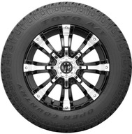 4x Toyo Open Country A/T + 285/75R16 116/113 S