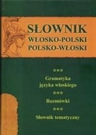 Słownik włosko-polski + gramatyka