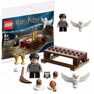 LEGO Harry Potter 30420 Figurka Harry i Sowa Hedwiga Saszetka Polybag