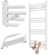 FÜRDŐSZOBAI RADIÁTOR FEHÉR LÉTRA 50x100 cm RADIÁTOR MODERN BRENO