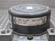 pump control unit ABS MAZDA CX-5 12-18 KJ02437A0 28.5156-6800.3