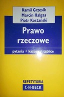 Prawo rzeczowe - Praca zbiorowa