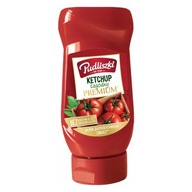 Pudliszki Ketchup łagodny Premium Pomidorowy 470g