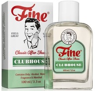 Aftershave po goleniu FINE Clubhouse Canoe 1936 Męsko ziołowa 100 ml