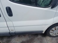 door complete right front RENAULT TRAFIC II 0D31