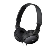 Słuchawki przewodowe SONY MDR-ZX110 Nauszne Czarne