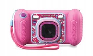 Detský fotoaparát VTech KidiZoom Kid 4 5 Mpx odtiene ružovej