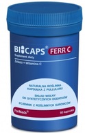 BiCaps Formeds Ferr C železo s vit. C 60 kaps