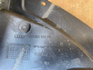 mudguard AUDI A3 S3 RS3 2012-2019 R sedan 8V5821171M front left original