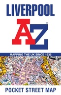 Liverpool A-Z Pocket Street Map A-Z Maps