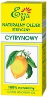 Etja, naturalny olejek eteryczny cytrynowy, 10 ml