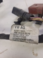 bundle PDC CZUJNIKOW rear part AUDI Q7 4L 4L0971104S