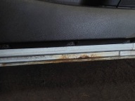 door complete left front FIAT GRANDE PUNTO and 589