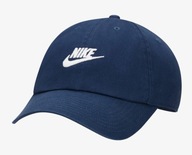 913011-410 CZAPKA Z DASZKIEM NIKE FUTURA CAP