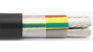 Kabel energetyczny YAKY 4x35 SM 0,6/1kV /bębnowy/ - 50m