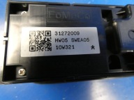 VOLVO XC60 and V60 S60 II window control switch left front driver´s