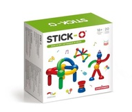 MAGFORMERS Stick-o Basic építőkockák 30 db-os
