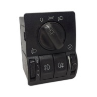 interruttore luci Opel ZAFIRA A 2.0 DTI 09133249