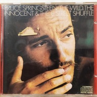 Bruce Springsteen- The Wild,The Innocent and - CD