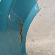 SUZUKI SPLASH 08-14 fender front front right