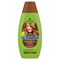 Schauma Matcha Šampón mastné vlasy