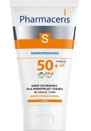 Pharmaceris S DERMOPEDIATRIC Dermo-ochronny krem dla dzieci SPF50+ 125ml