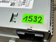 RADIO multimedialne Opel Astra J 22776285