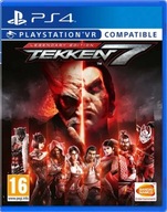 Tekken 7 Legendarna Edycja (PS4)