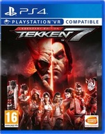 Tekken 7 Legendary Edition (PS4)