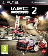PS3 WRC 2 World Rally Championship / RACES