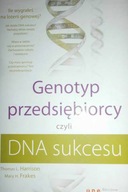 Genotyp przedsiębiorcy, czyli DNA sukcesu
