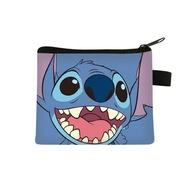 Anime Stitch dziecięca torebka na monety dziewczyna torba dla dzieci~4342