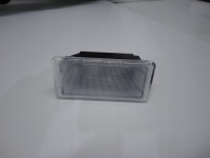 KIA RIO IV light lighting boot passenger compartments 2017