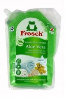 Frosch 24 praní gél Sensitive Aloe Vera 1,8l