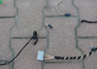 wiring electrical bundle bonnet boot VOLVO XC90 XC-90 and 1 02-06r.