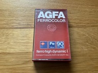 AGFA Ferro Color 90+6 Red 1979-80 #0109