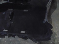 RENAULT LATITUDE carpet mats floor EUROPA