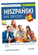 HISZPAŃSKI NIE GRYZIE! AGNIESZKA KOWALEWSKA
