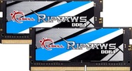 SO-DIMM DDR4 16GB (2x8GB) Ripjaws 2400MHz CL16 1