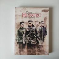 CZAS HONORU SEZON 6 - 4x DVD -