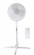 Padlóventilátor Hoffen SF1283 fehér