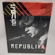 Koncert Republika Bez Prądu Booklet DVD
