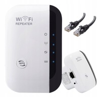 Wzmacniacz sygnału Wi-Fi Verk Group Wireless n wifi repeater