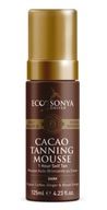 Eco by Sonya Samoopaľovací krém s penou Cacao Tanning Mo