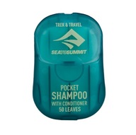 Szampon z odżywką w listkach Sea To Summit Pocket Shampoo